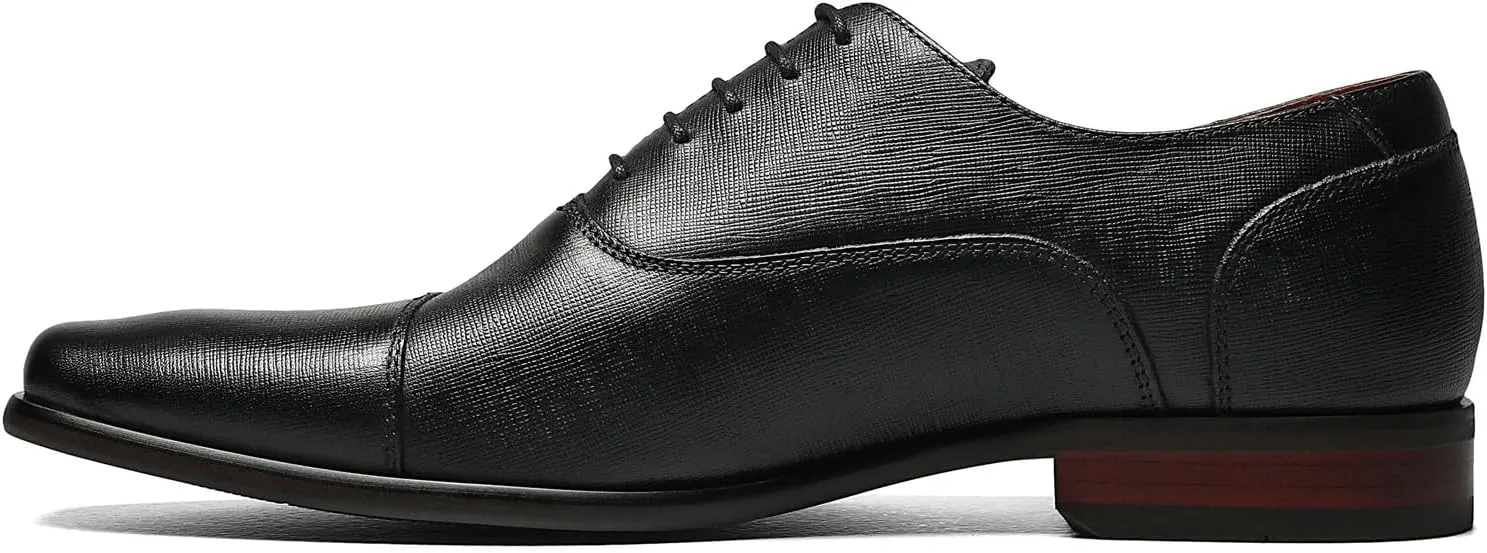 Florsheim Men's, Postino Cap Toe Balmoral Oxford