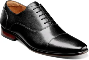 Florsheim Men's, Postino Cap Toe Balmoral Oxford