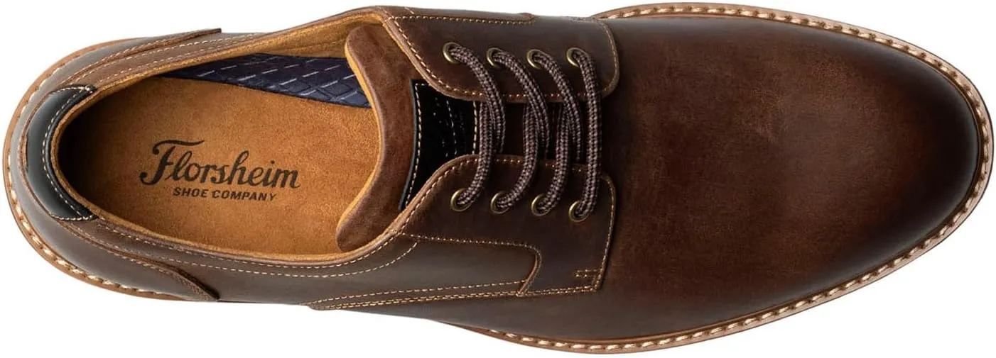Florsheim Men's, Renegade Plain Toe Oxford
