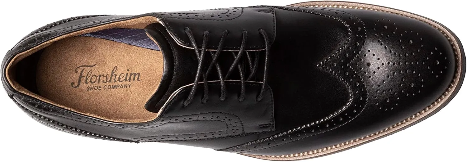 Florsheim Men's Rubano Wingtip Oxford