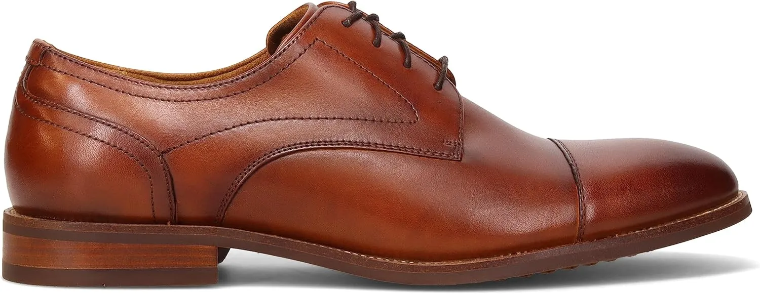 Florsheim Men's Rucci Cap Toe Oxford