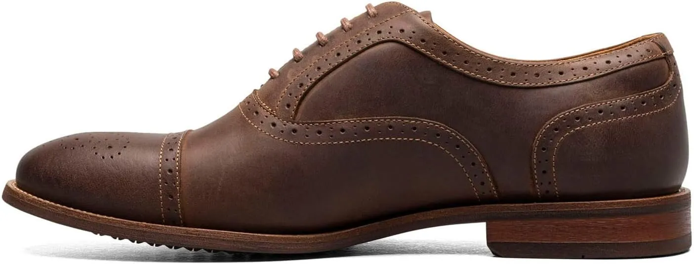 Florsheim Men's, Rucci Cap Toe Oxford