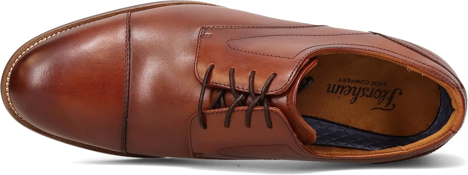 Florsheim Men's Rucci Cap Toe Oxford