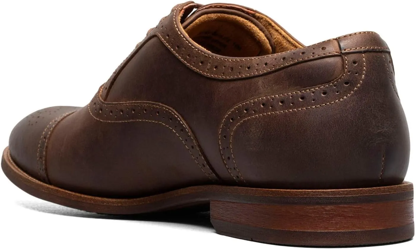 Florsheim Men's, Rucci Cap Toe Oxford