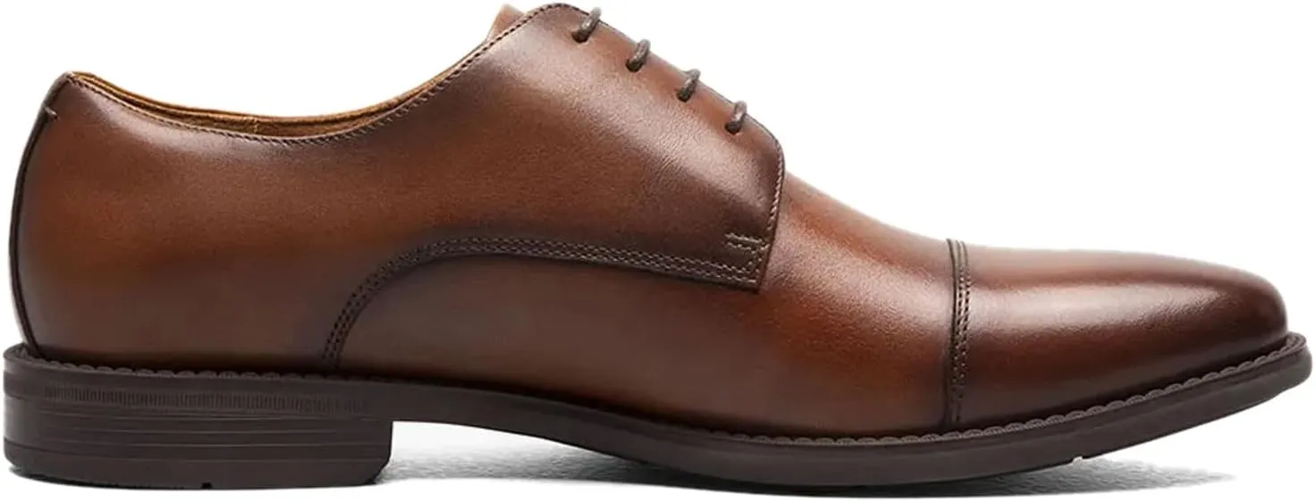 Florsheim Men's, Santucci Cap Toe Oxford