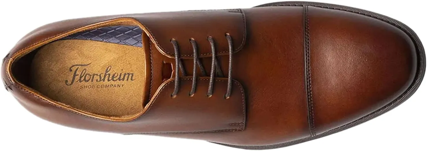 Florsheim Men's, Santucci Cap Toe Oxford