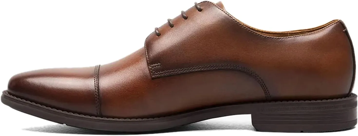 Florsheim Men's, Santucci Cap Toe Oxford
