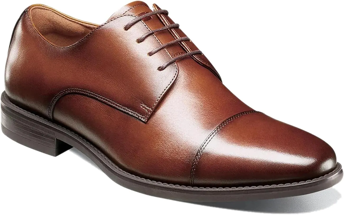 Florsheim Men's, Santucci Cap Toe Oxford