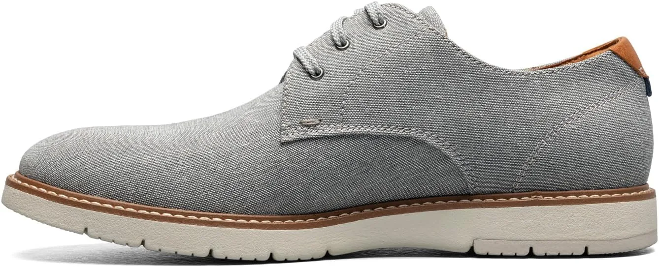 Florsheim Men's, Vibe Canvas Plain Toe Oxford
