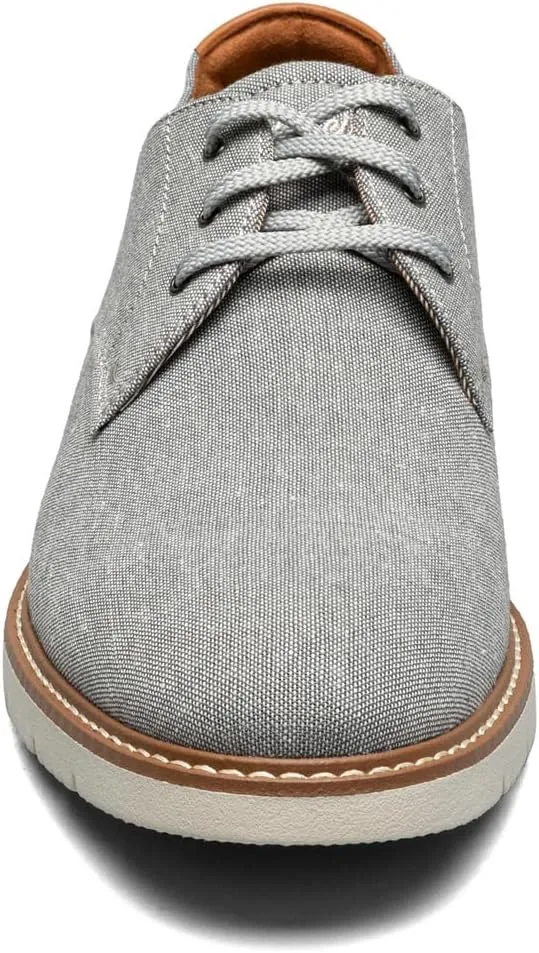 Florsheim Men's, Vibe Canvas Plain Toe Oxford