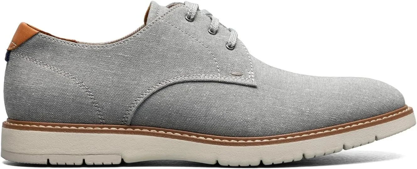 Florsheim Men's, Vibe Canvas Plain Toe Oxford