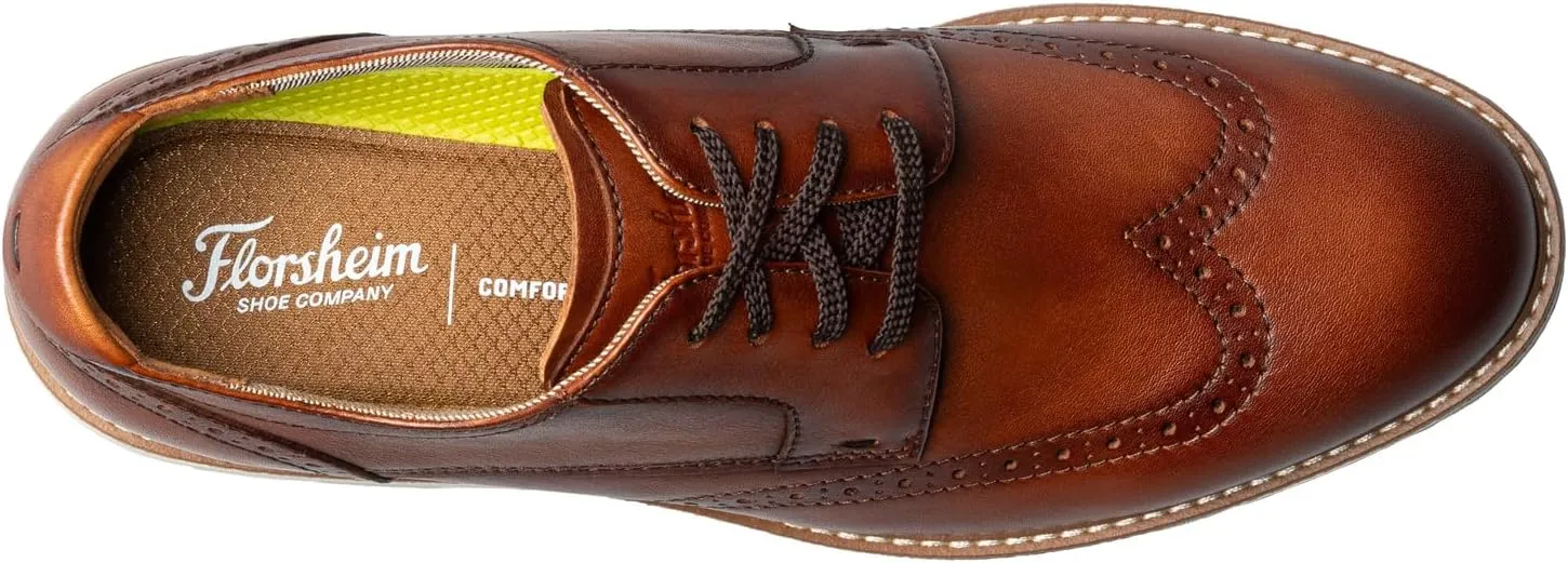 Florsheim Men's, Vibe Wingtip Oxford
