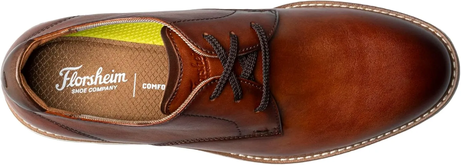Florsheim Men's Viso Plain Toe Oxford