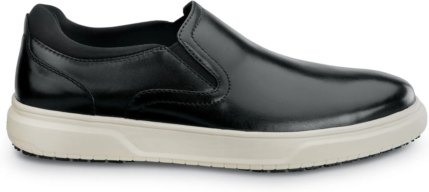Florsheim Premier Work, Men's, Steel Toe, EH, MaxTrax Slip Resistant, Casual, Work Shoe