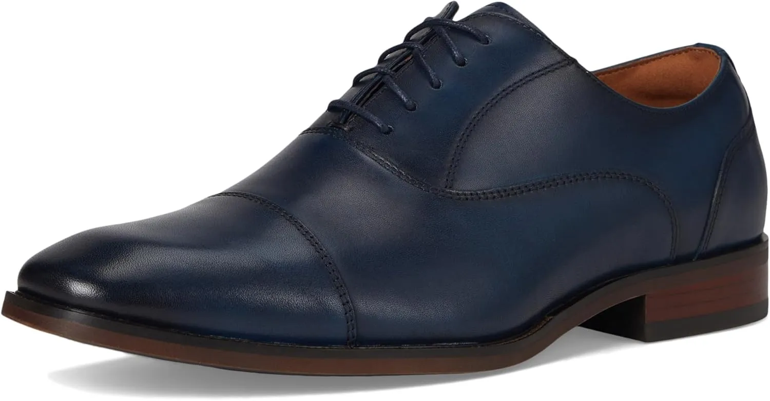 Florsheim Sorrento Lux Cap Toe Bal Oxford Men's Oxford
