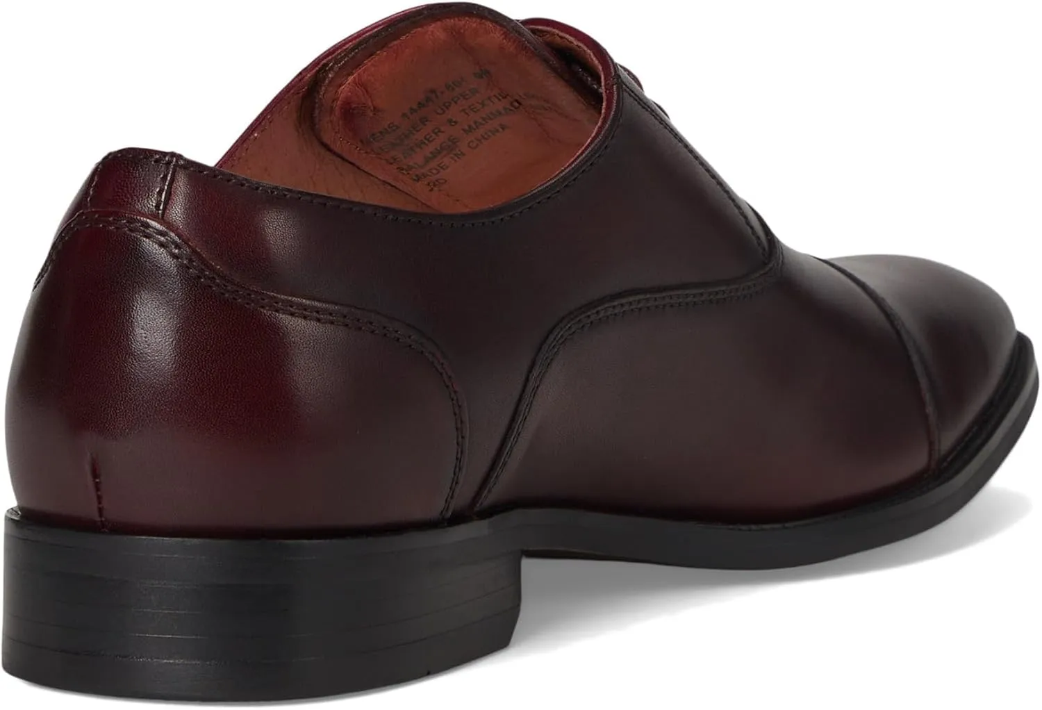 Florsheim Sorrento Lux Cap Toe Bal Oxford Men's Oxford