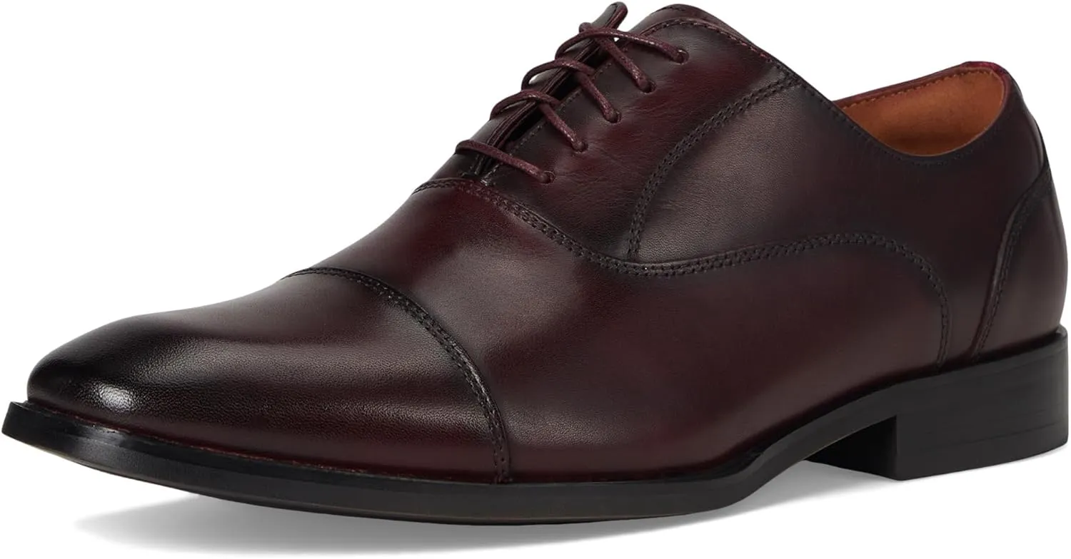 Florsheim Sorrento Lux Cap Toe Bal Oxford Men's Oxford