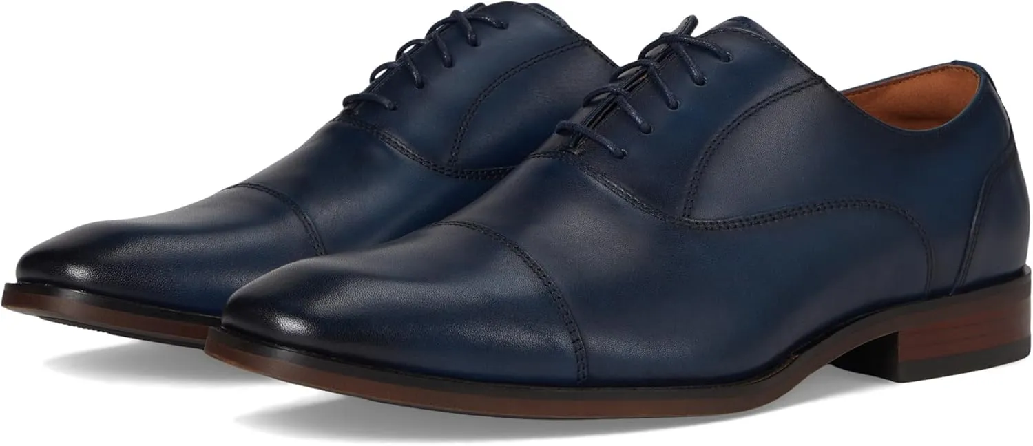 Florsheim Sorrento Lux Cap Toe Bal Oxford Men's Oxford