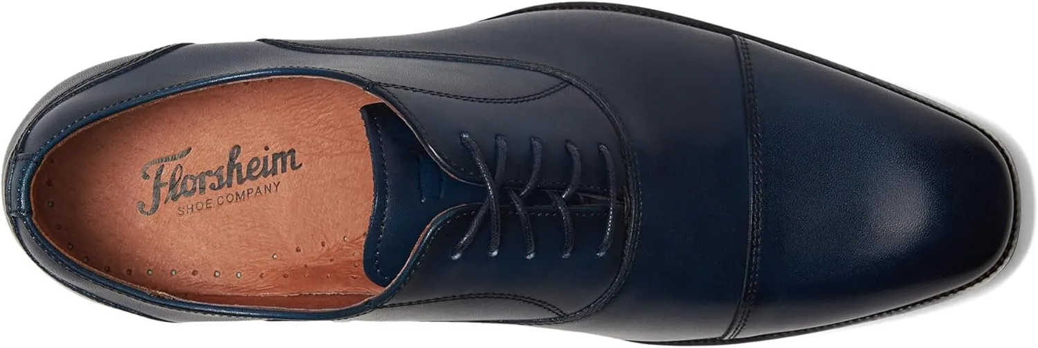 Florsheim Sorrento Lux Cap Toe Bal Oxford Men's Oxford