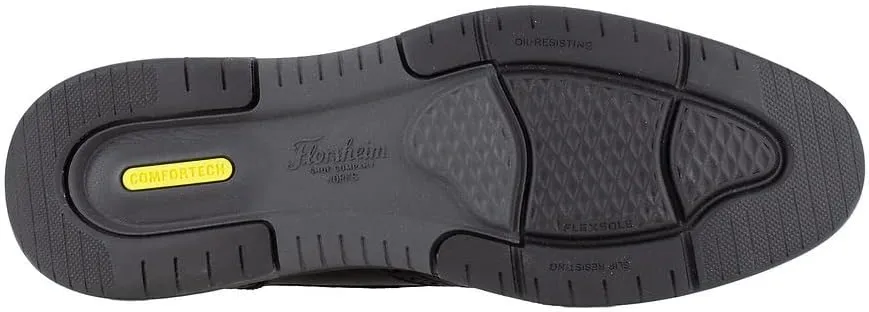 Florsheim Work Flair Wingtip Oxford ST Men's Oxford