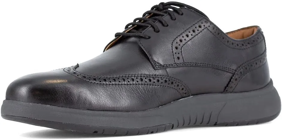 Florsheim Work Flair Wingtip Oxford ST Men's Oxford