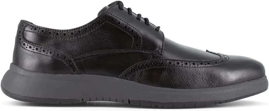Florsheim Work Flair Wingtip Oxford ST Men's Oxford