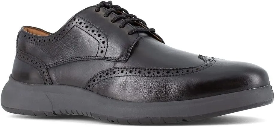 Florsheim Work Flair Wingtip Oxford ST Men's Oxford