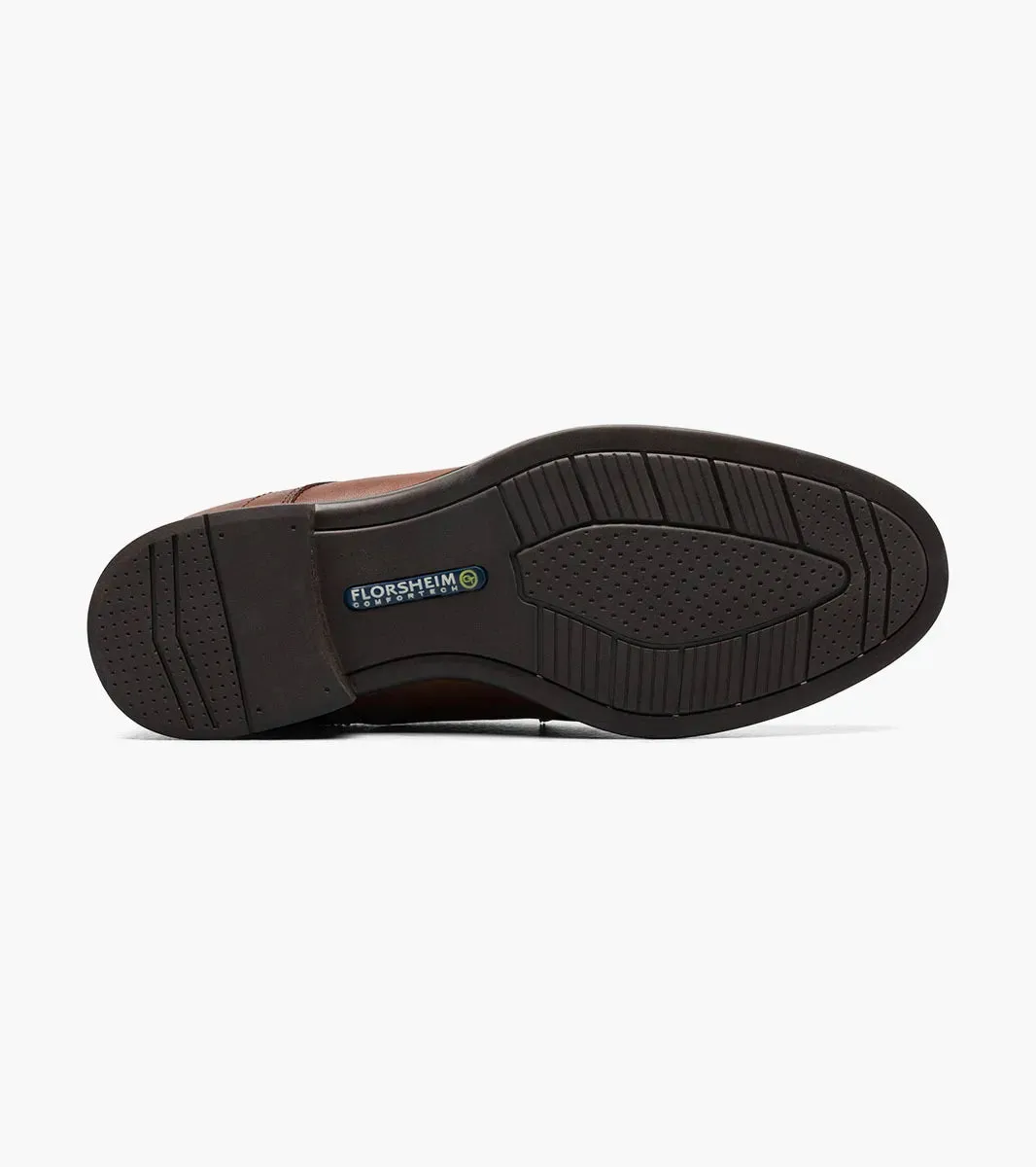 Florshiem Midtown  Plain Toe Oxford