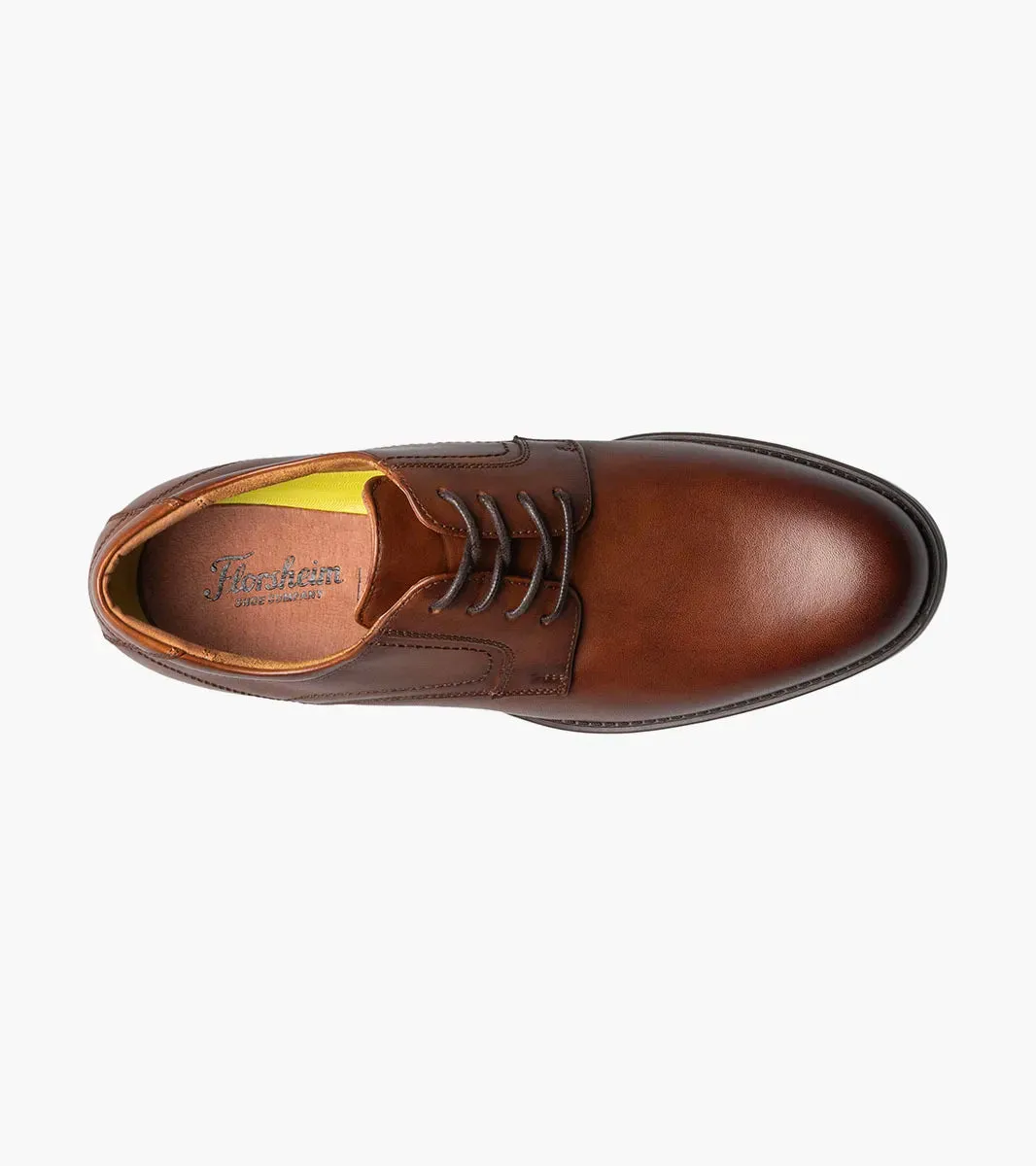 Florshiem Midtown  Plain Toe Oxford