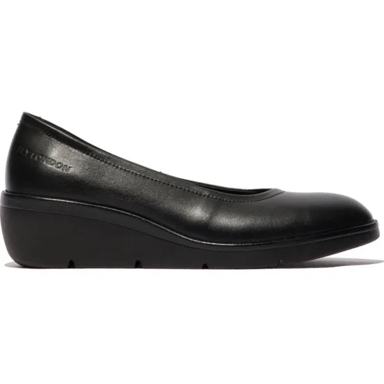 FLY LONDON Numa 570 Black