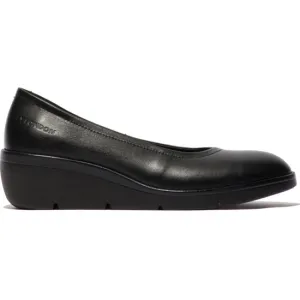 FLY LONDON Numa 570 Black