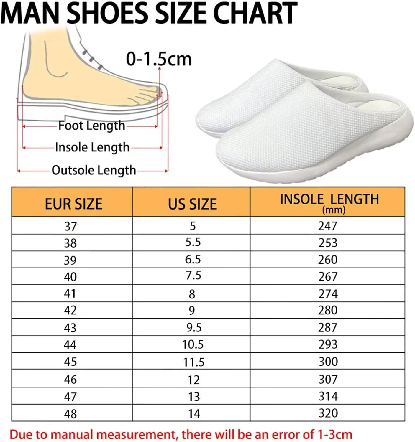 Forchrinse South Indian African Slip on Walking Mule for Men Women Slipper Garden Clog Nursing Shoes Breathable