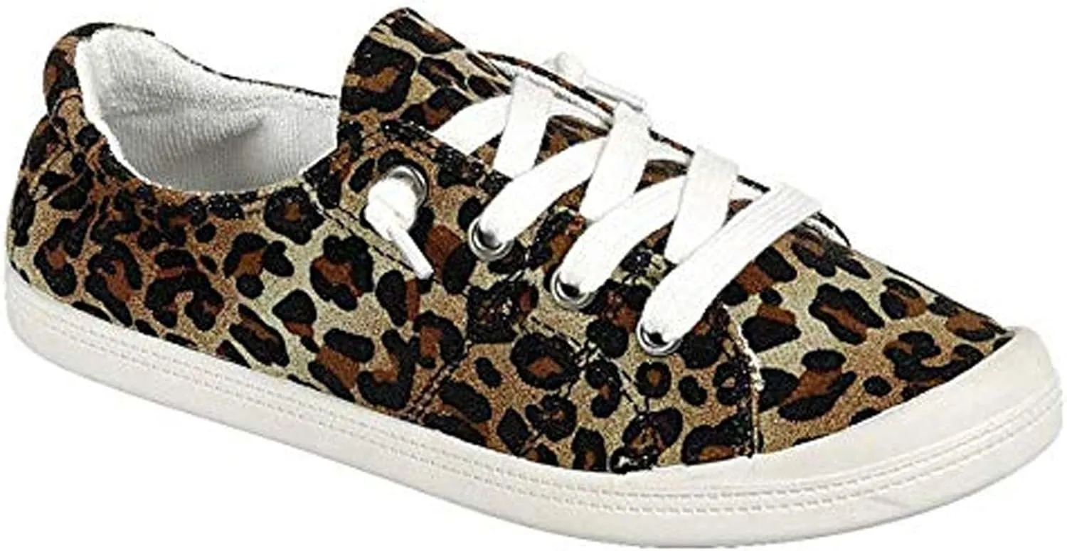 Forever Link Comfort-01 Women's Classic Slip-On Comfort Fashion Sneaker