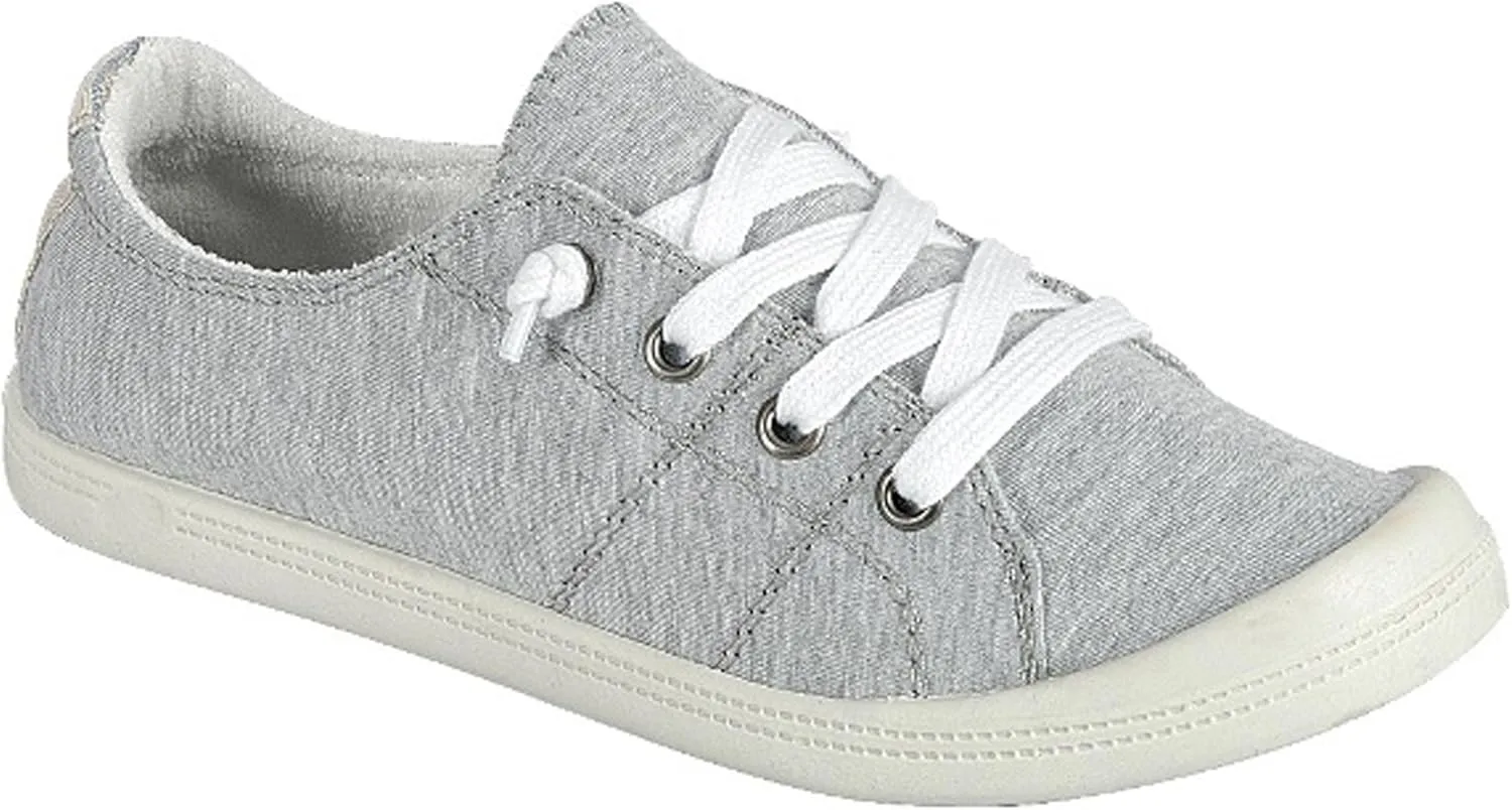 Forever Link Comfort-01 Women's Classic Slip-On Comfort Fashion Sneaker