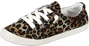 Forever Link Comfort-01 Women's Classic Slip-On Comfort Fashion Sneaker
