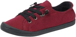 Forever Link Comfort-01 Women's Classic Slip-On Comfort Fashion Sneaker