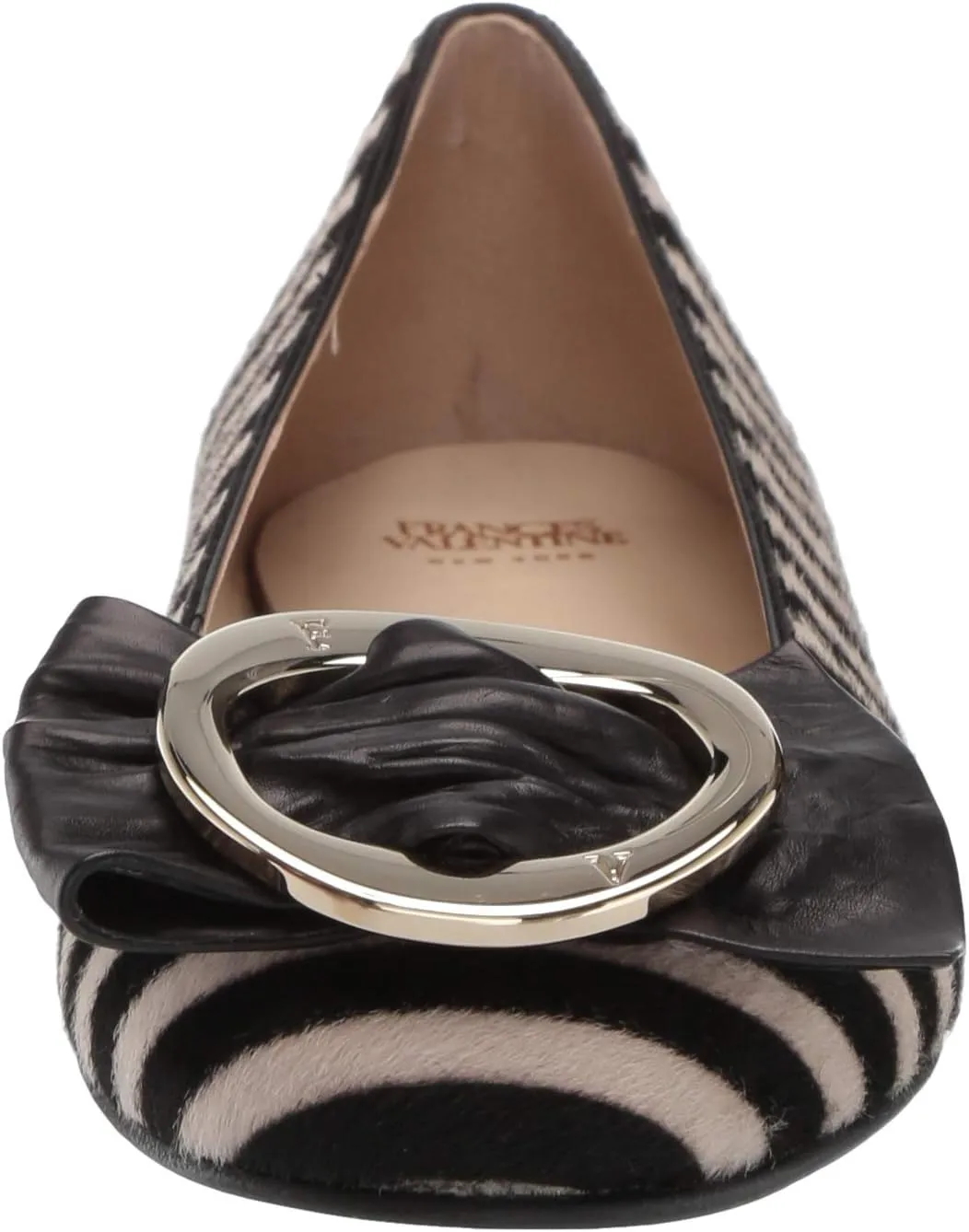 Frances Valentine Women's Frances Ballet Flat