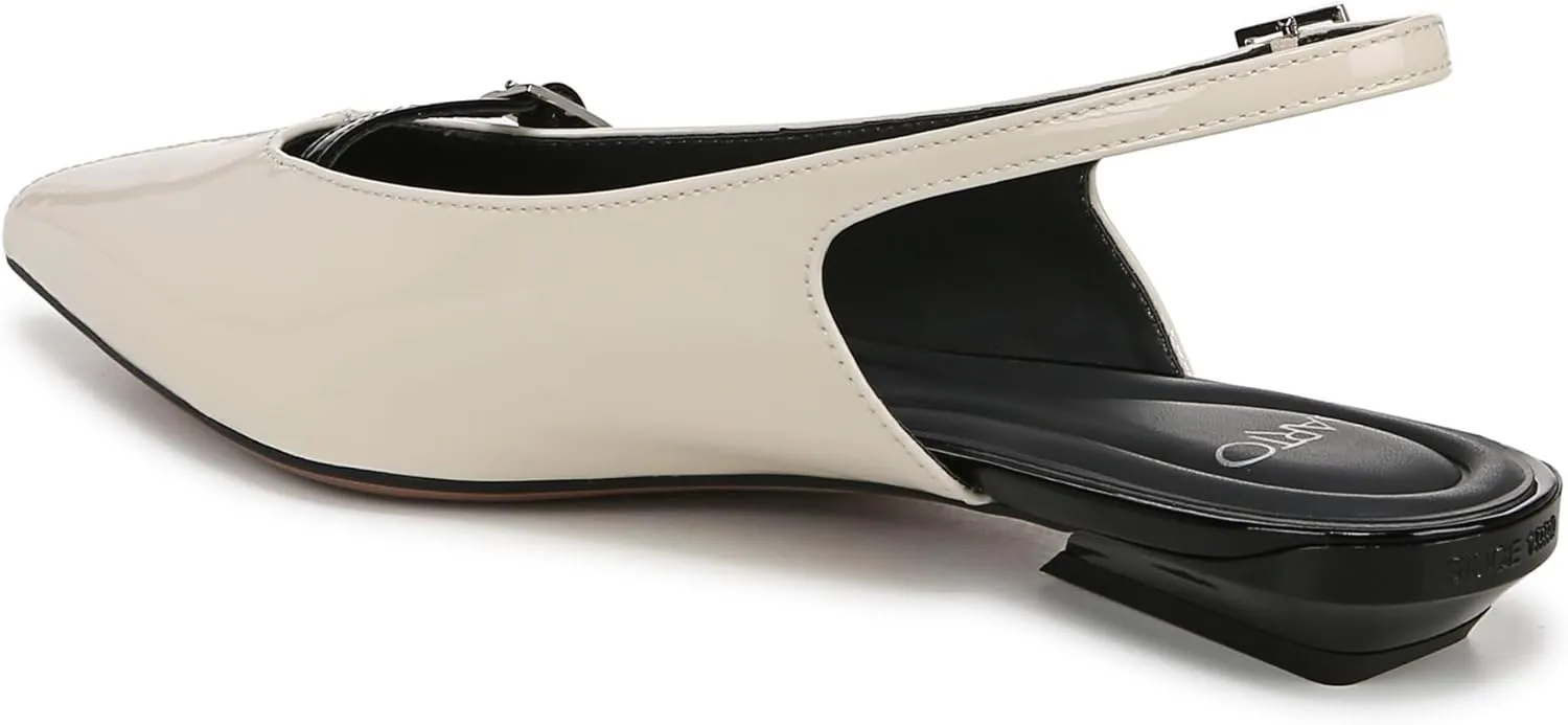 Franco Sarto Women's Emma Mary Jane Flat