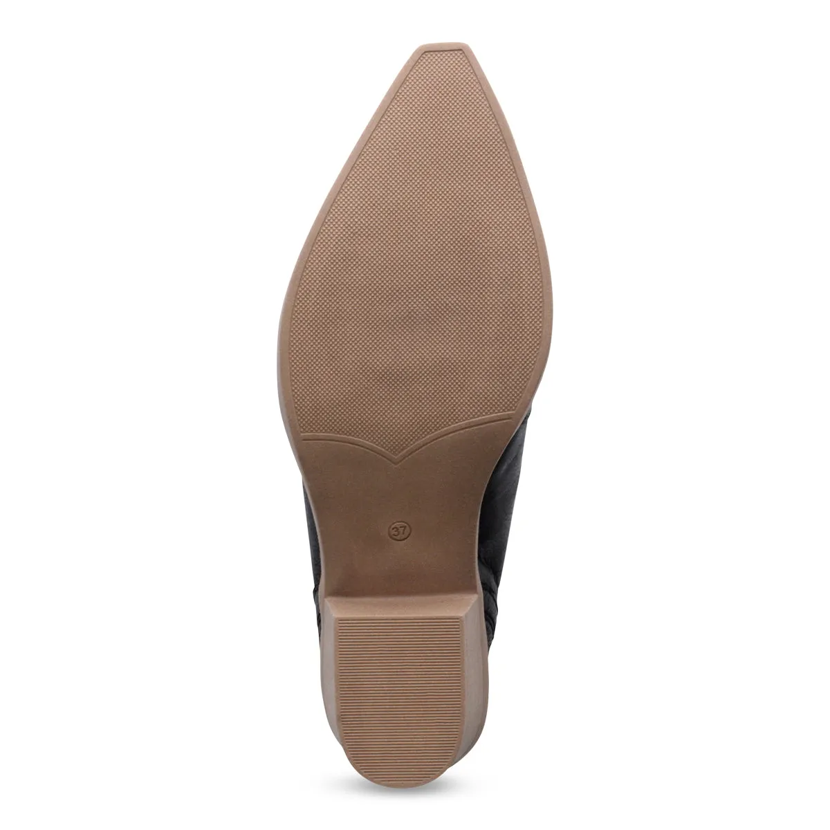 Fredrik Heeled Mule