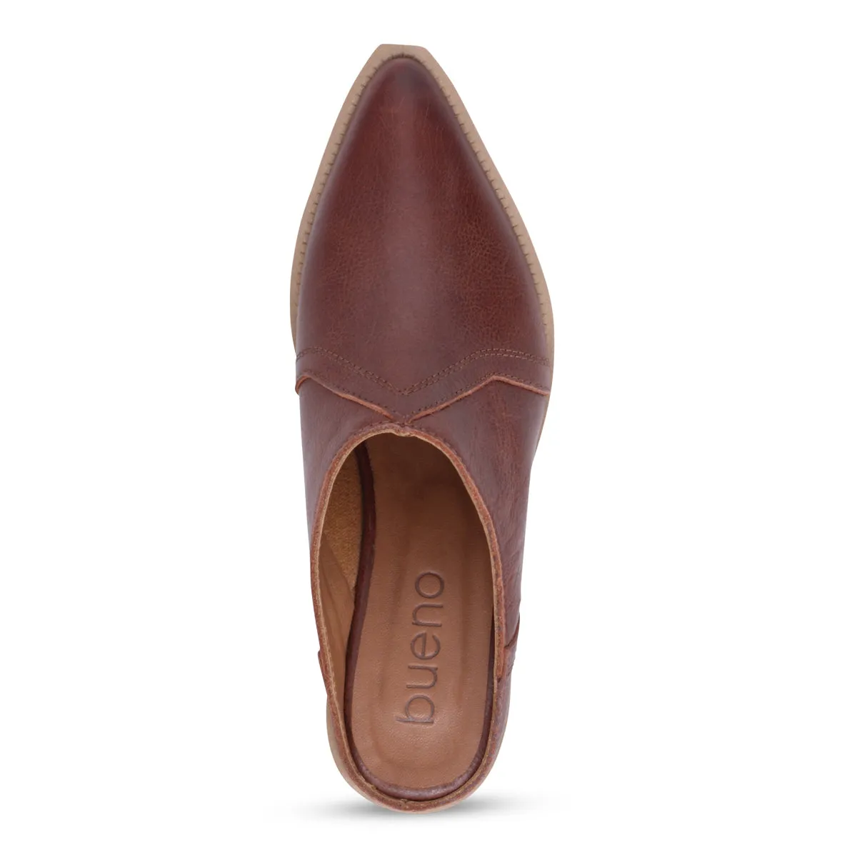 Fredrik Heeled Mule