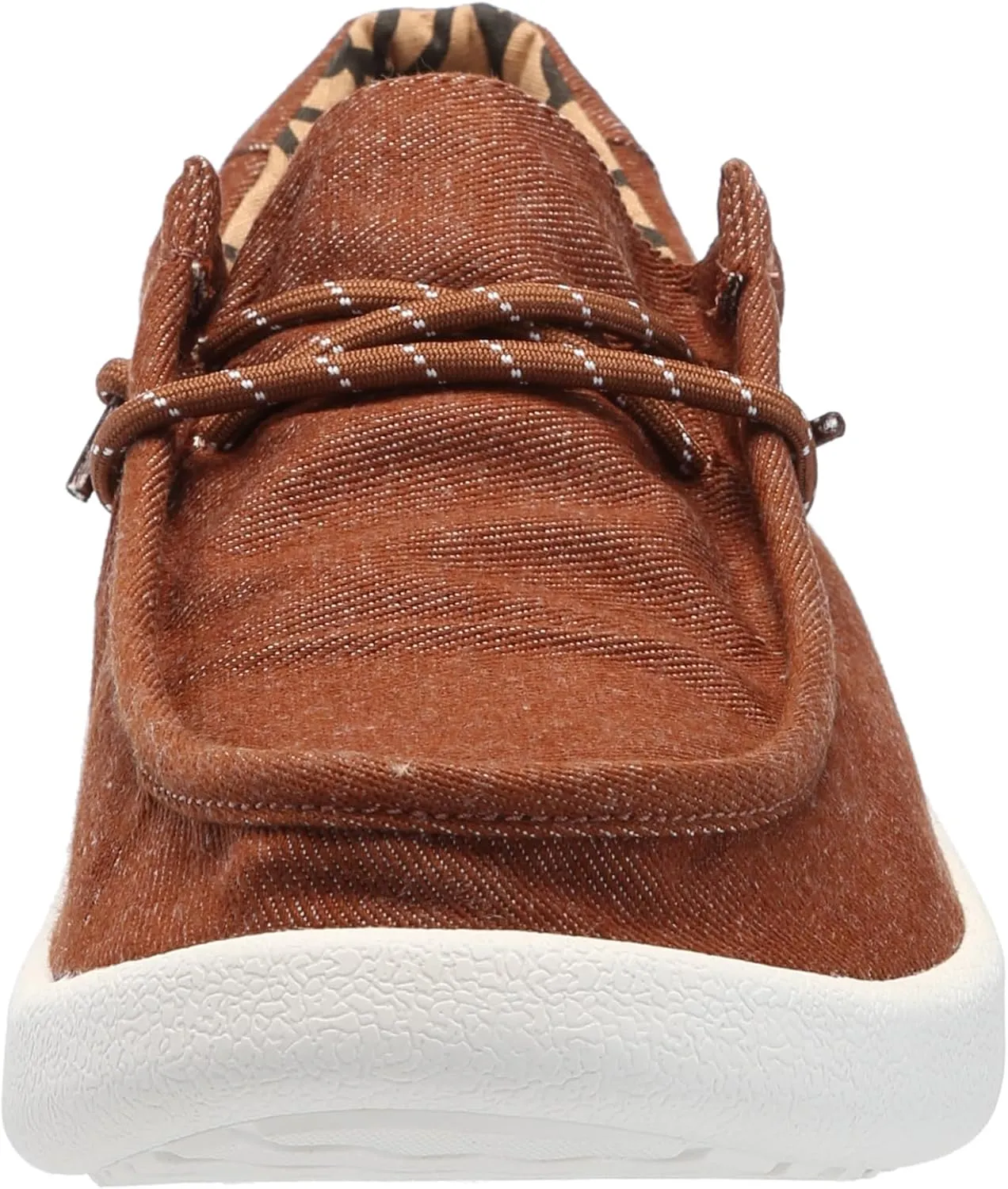 Freewaters Men's Casual Comfort Boat Shoe