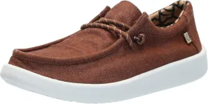 Freewaters Men's Casual Comfort Boat Shoe