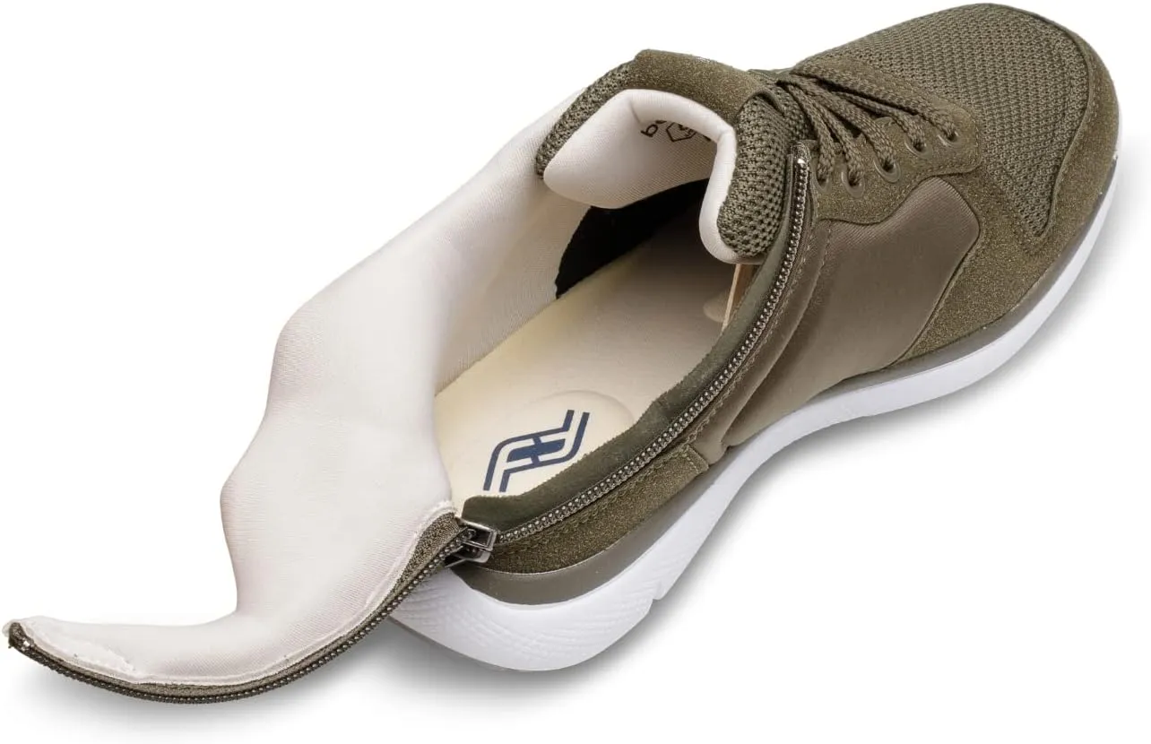 Friendly Shoes Excursion Women's Shoe - Best AFO/SMO Compatible Orthotics Footwear - Stylish Comfort and Support