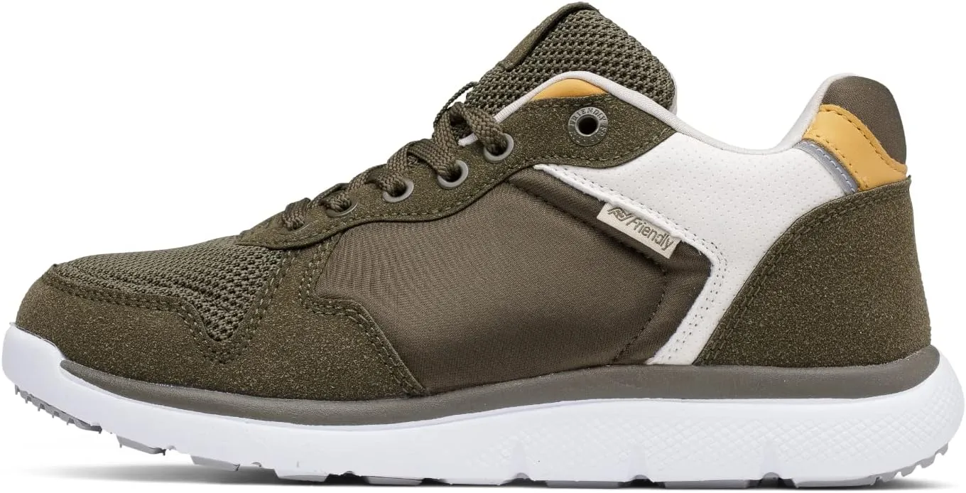 Friendly Shoes Excursion Women's Shoe - Best AFO/SMO Compatible Orthotics Footwear - Stylish Comfort and Support