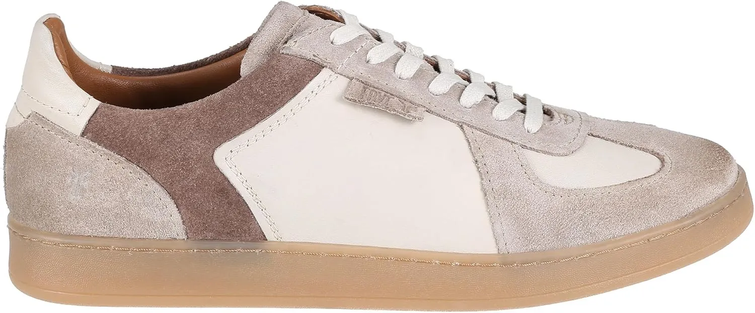 Frye Cooper Trainer Men's Fashion-Sneakers - Premium Leather, Lightweight Comfort, Stylish Casual Footwear for Everyday Wear