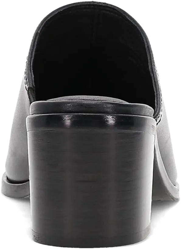 Frye Sadie Mule - Women's Premium Leather Slip-On Shoes | Comfortable & Stylish Casual Footwear for Everyday Wear