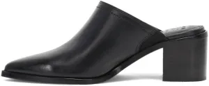 Frye Sadie Mule - Women's Premium Leather Slip-On Shoes | Comfortable & Stylish Casual Footwear for Everyday Wear