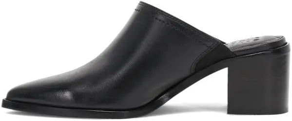 Frye Sadie Mule - Women's Premium Leather Slip-On Shoes | Comfortable & Stylish Casual Footwear for Everyday Wear