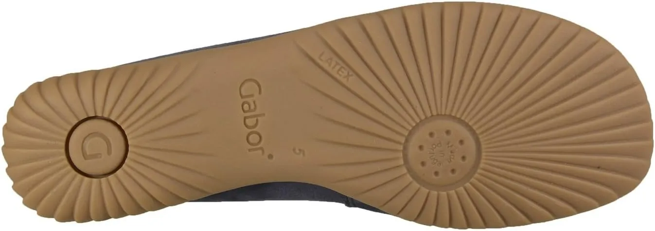 Gabor Shoes Comfort 4609031, Women's Low Shoes