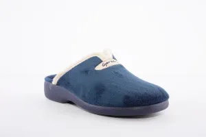 GARZON - 3721.247 MULE SLIPPER - NAVY